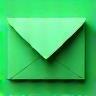 Email envelope icon