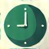 Clock icon