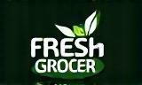 Malaysia Fresh Grocer Logo - Footer
